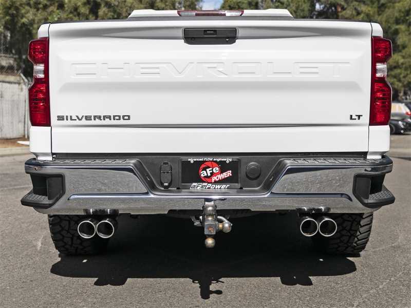 Vulcan Series Cat-Back Exhaust System 49-34104-P